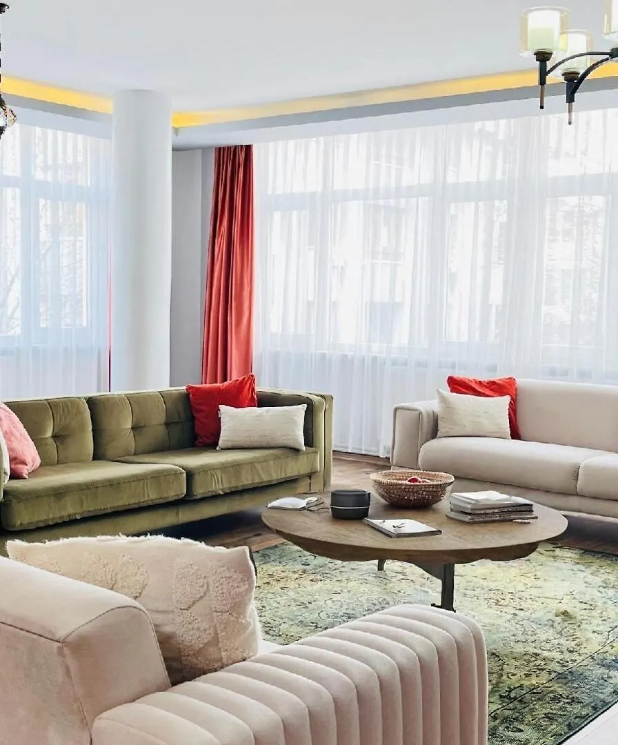 Kaira Homes 2 Ankara Lägenhet