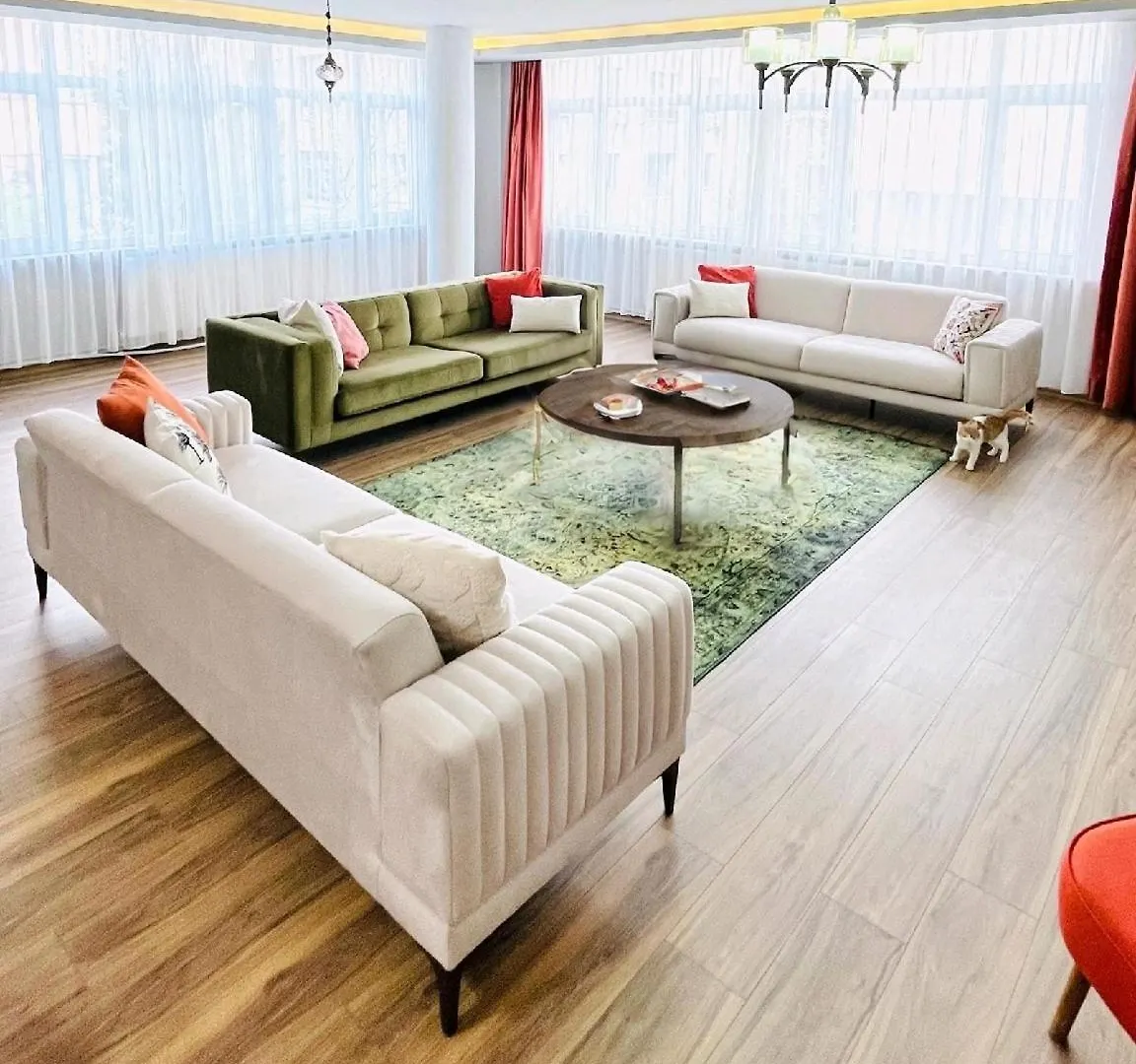 Apartament Kaira Homes 2 Ankara