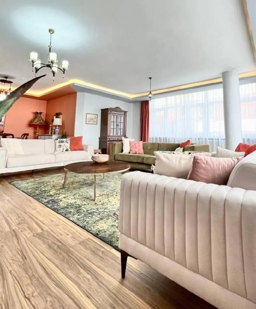 Kaira Homes 2 Ankara Apartament