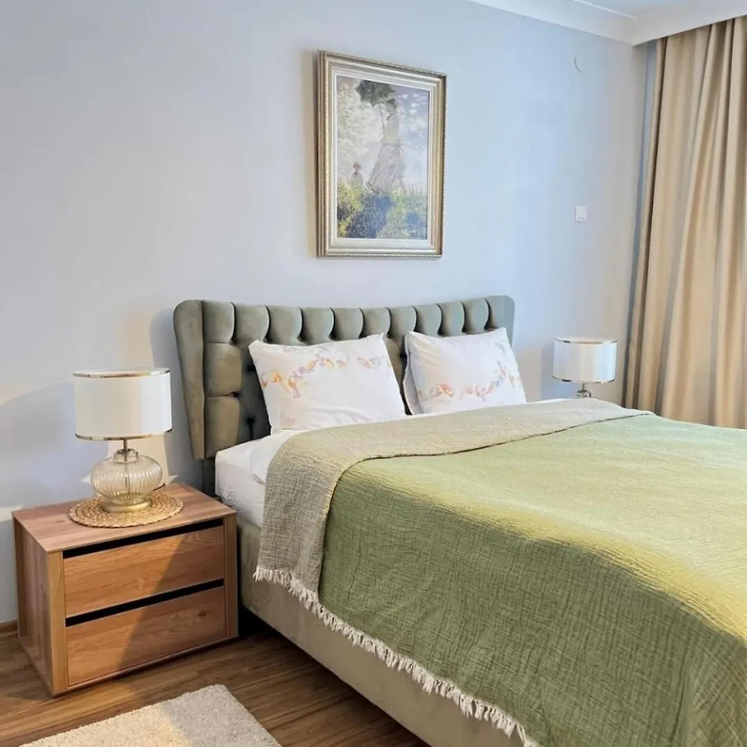 Apartament Kaira Homes 2 Ankara Turcja