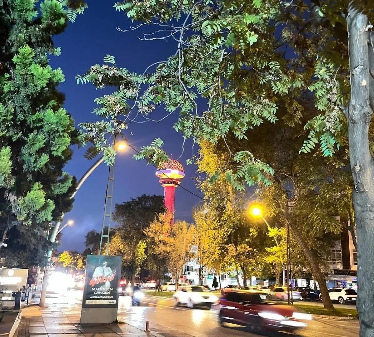 Apartament Kaira Homes 2 Ankara