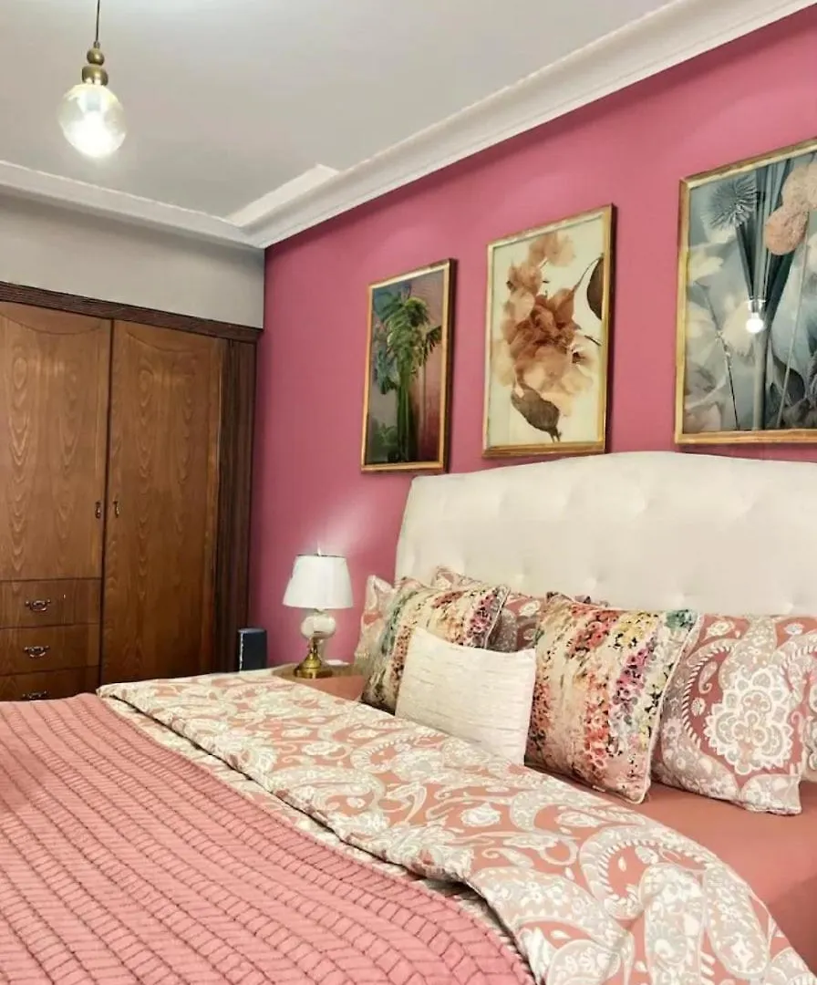 Apartament Kaira Homes 2 Ankara Turcja