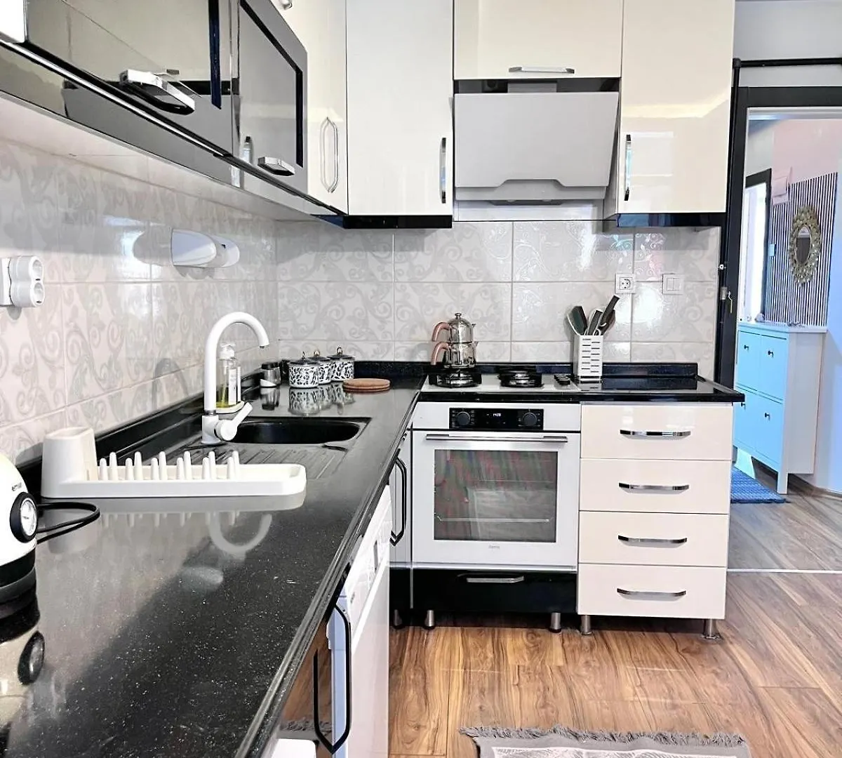 Kaira Homes 2 Ankara Apartament